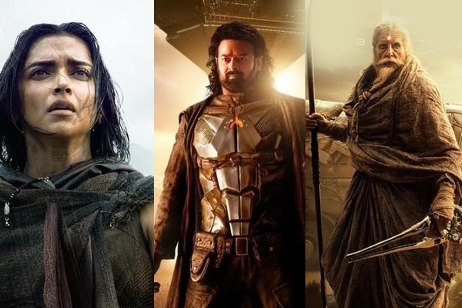 Reports of Telugu actor's 'Kalki' Movie goes housefull as Prabhas fans mistook it for his film