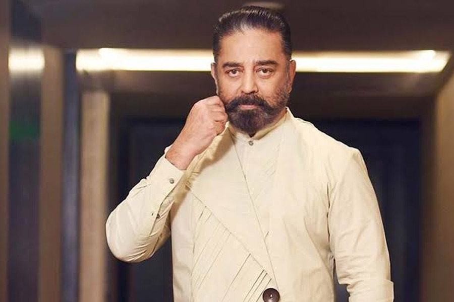 Actor Kamal Haasan turns Senapathy in Indian 2 trailer