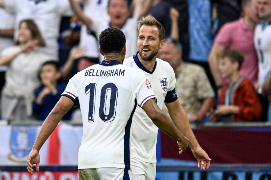 Euro Cup 2024: England Beats Slovakia in pre-quarterfinal