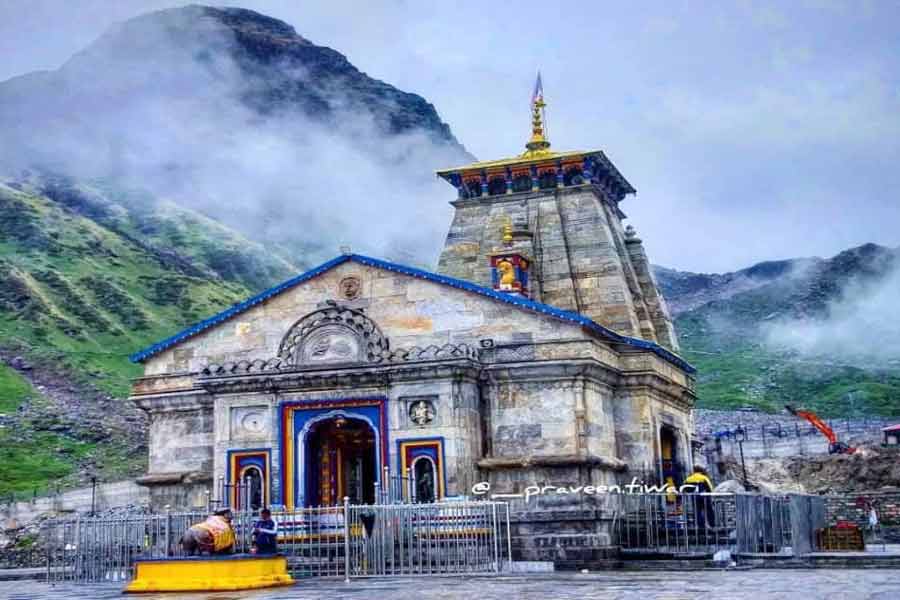Kedarnath Ropeway Project gets Govt nod Rupees 4,081 crore