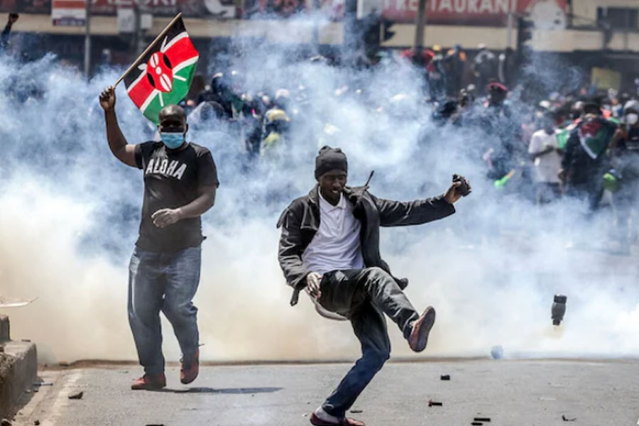 Indians in Kenya asked to limit 'non-essential' movement