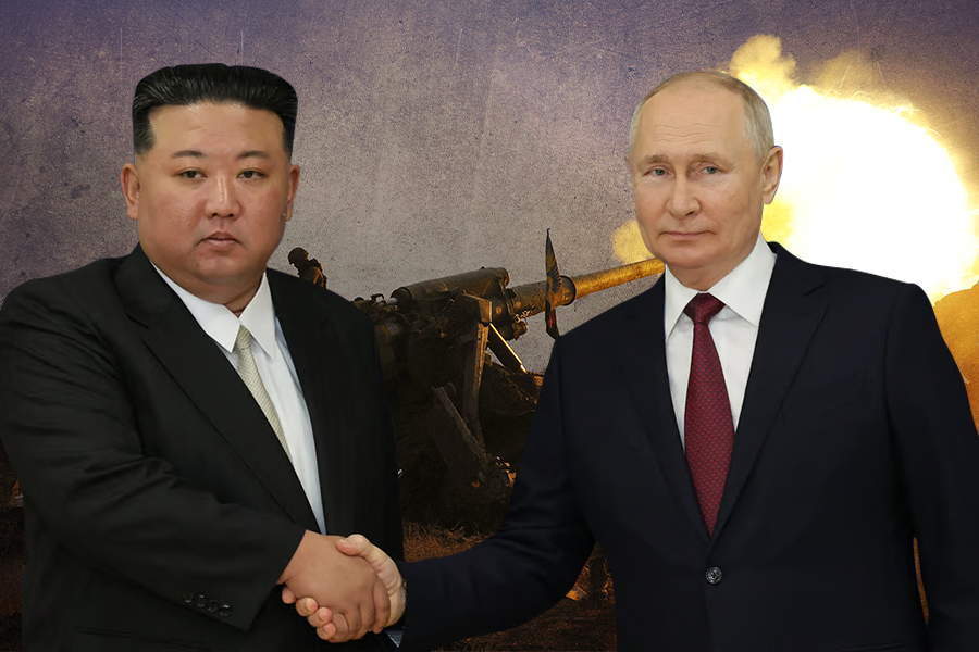 Putin to visit North Korea for first time in 24 years amid Ukraine War