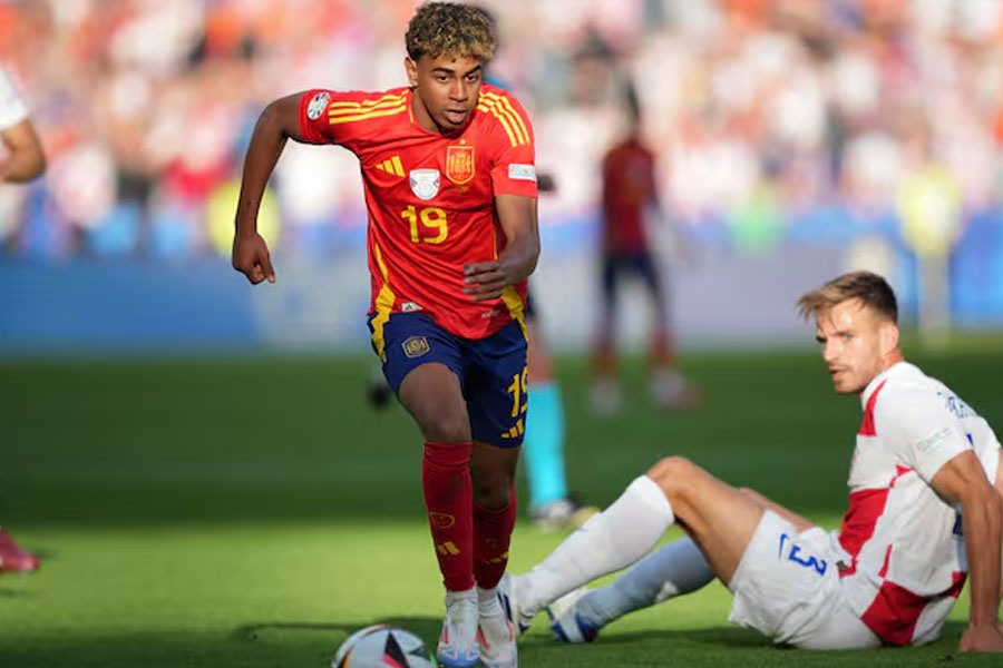 Lamine Yamal is the talk of the town ahead of Euro Cup Final