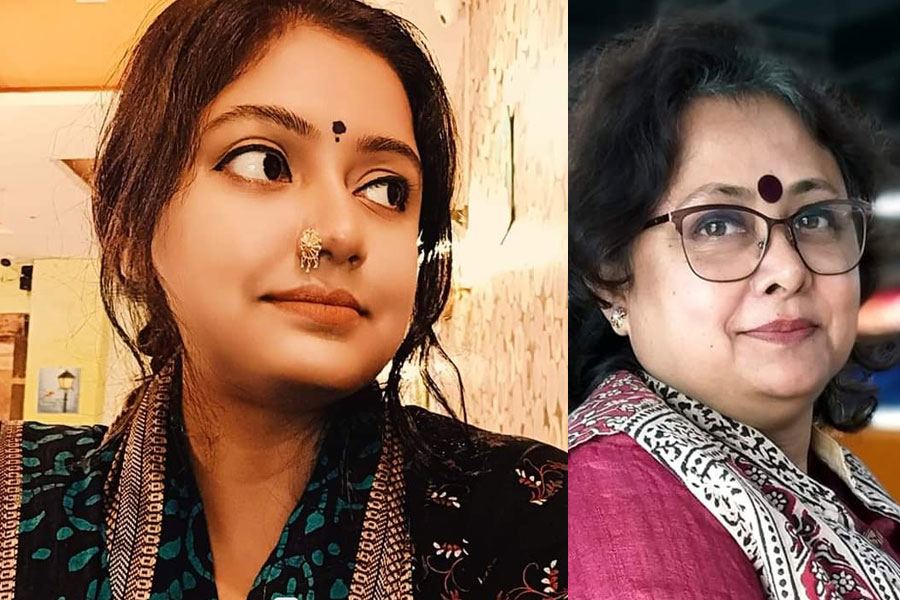 Dipanwita Roy awarded Sahitya Akademi Bal Sahitya Puraskar and Sutapa Chakraborty wins Sahitya Akademi Yuva Puraskar 2024