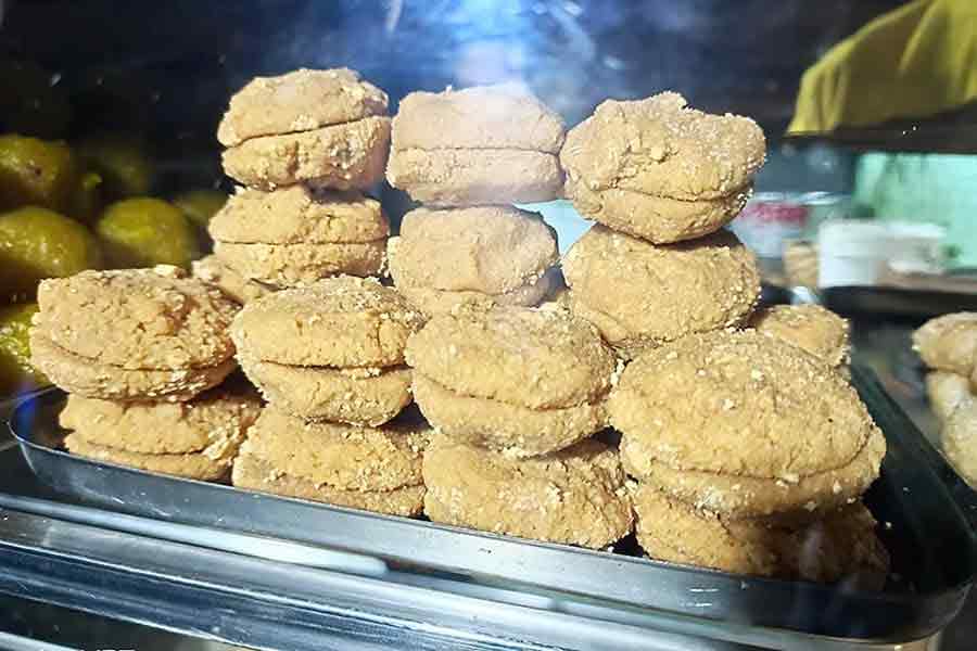 Gupo Sandesh of Hoogly likely to get GI tag