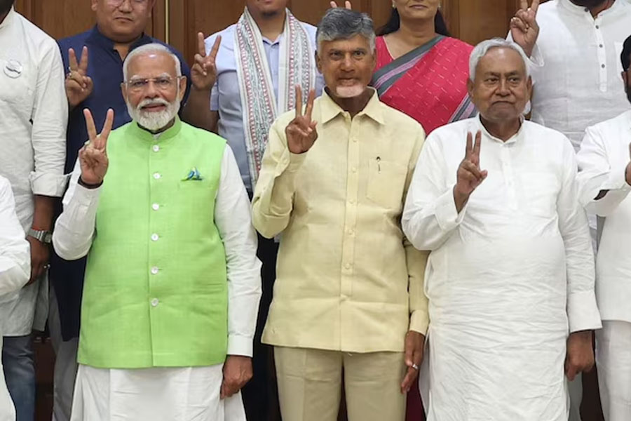 Chandrababu Naidu's TDP will get 4 ministers in Narendra Modi's Cabinet