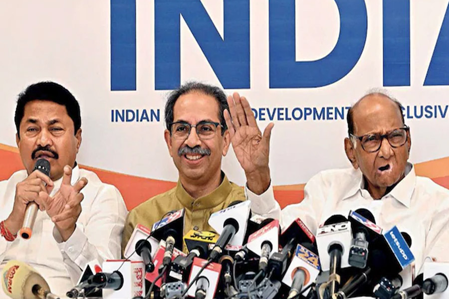 Uddhav Thackeray said on Maharashtra alliance's chief ministerial face