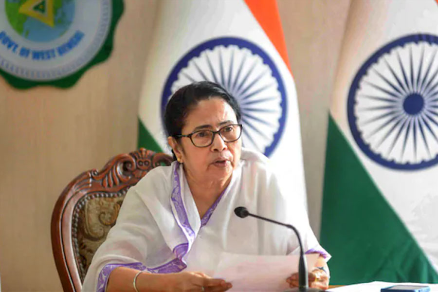 CM Mamata Banerjee joins Nabanna after almost two and half months later due to Lok Sabha Election
