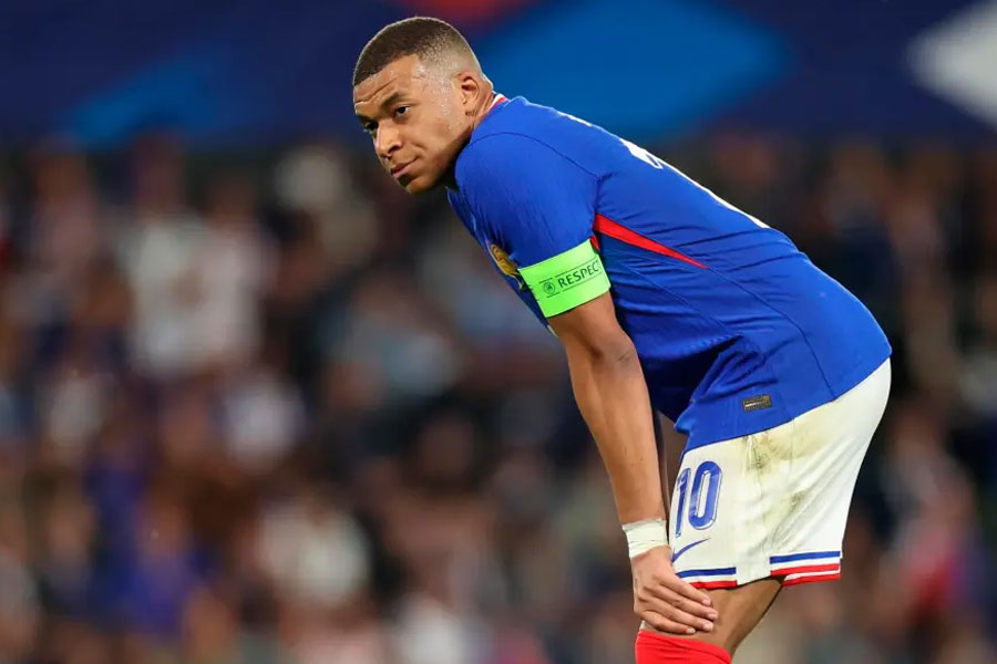 Raphina takes a dig at Kylian Mbappe on Copa America 2024 competition controversy