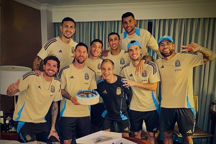 Copa America 2024: Leo Messi and Argentina will face Chile after his birthday