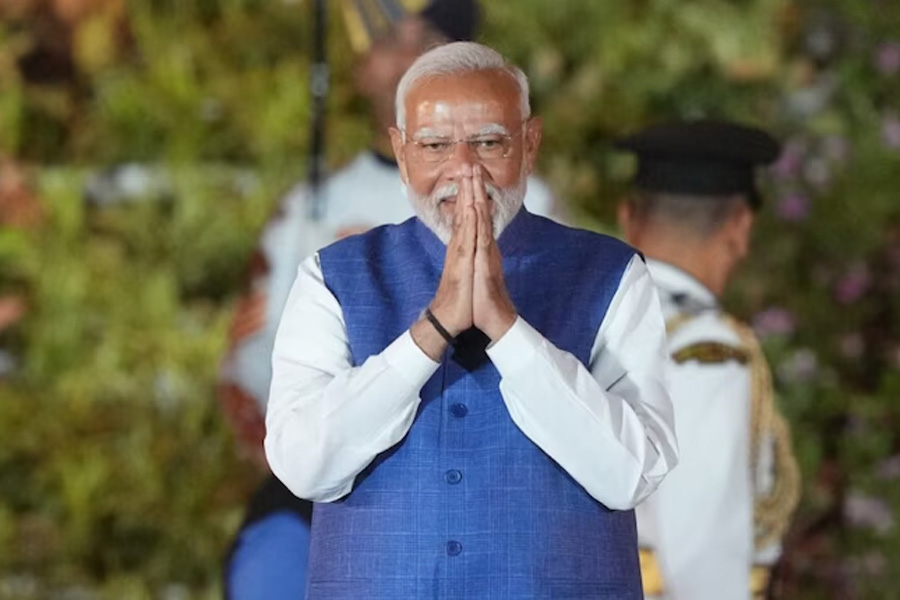 PM Modi to visit Russia and Austria