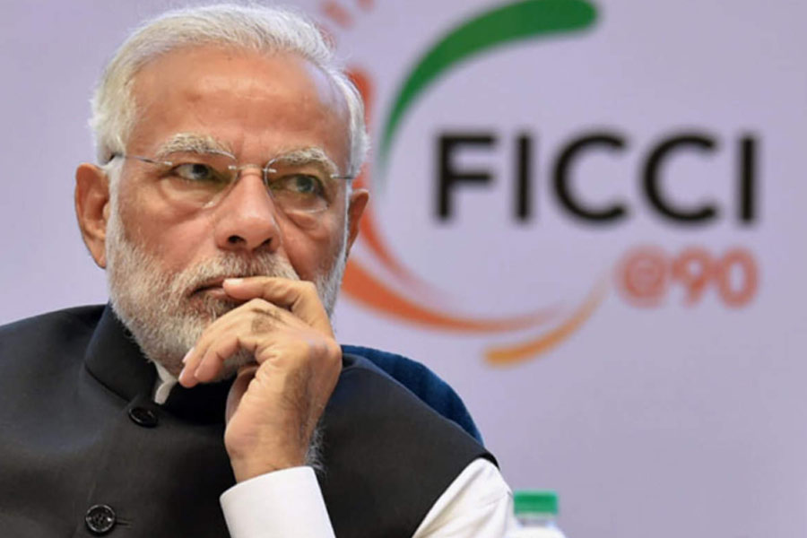 Aura that was shining around PM Modi for so long has faded