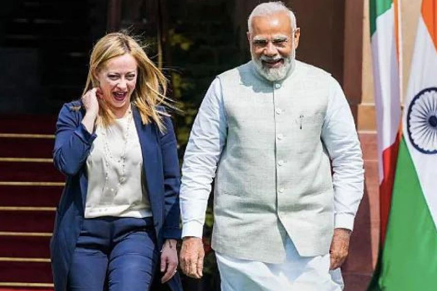 Modi to visit Italy on Meloni’s invite for G7 summit