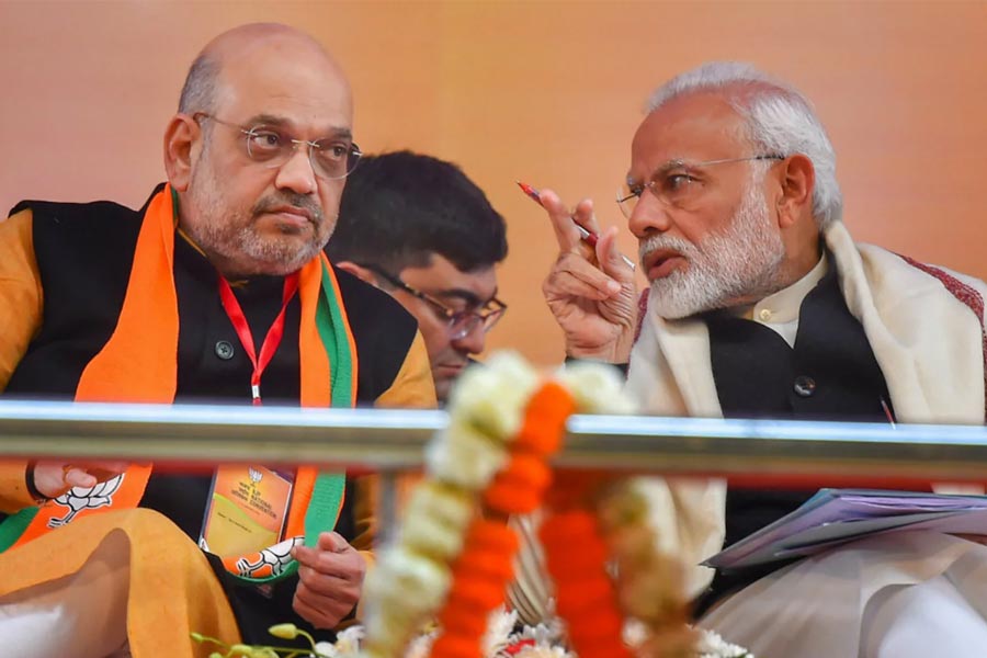 BJP planing to make India as Hindu Pakistan, says Samna