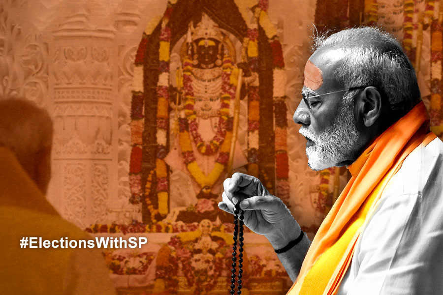Lok Sabha 2024: Too much Hindutva hurting BJP in hindi heartland