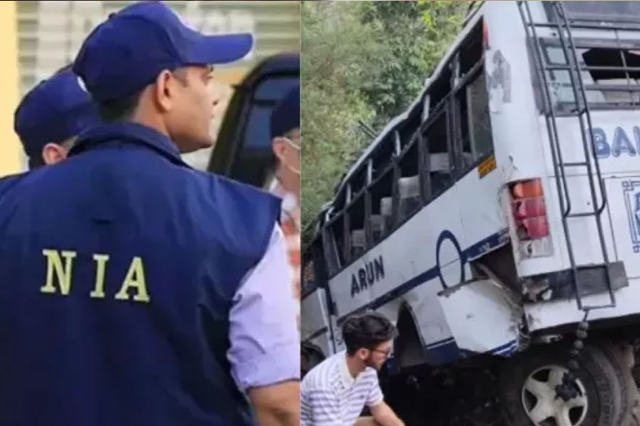 Pakistans big conspiracy behind the Reasi terror attack NIA will investigate