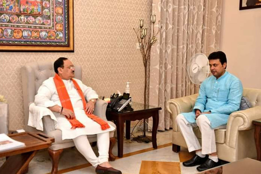 Post Poll Violence: BJP to send Central team for inspection