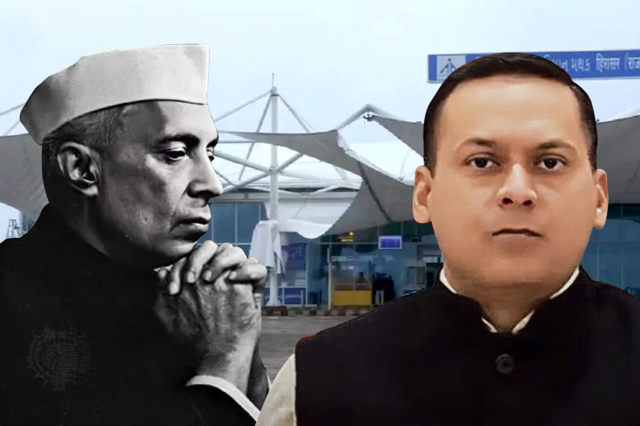 Nehru didn't build enough airports BJP Says on Rajkot Airport collapse