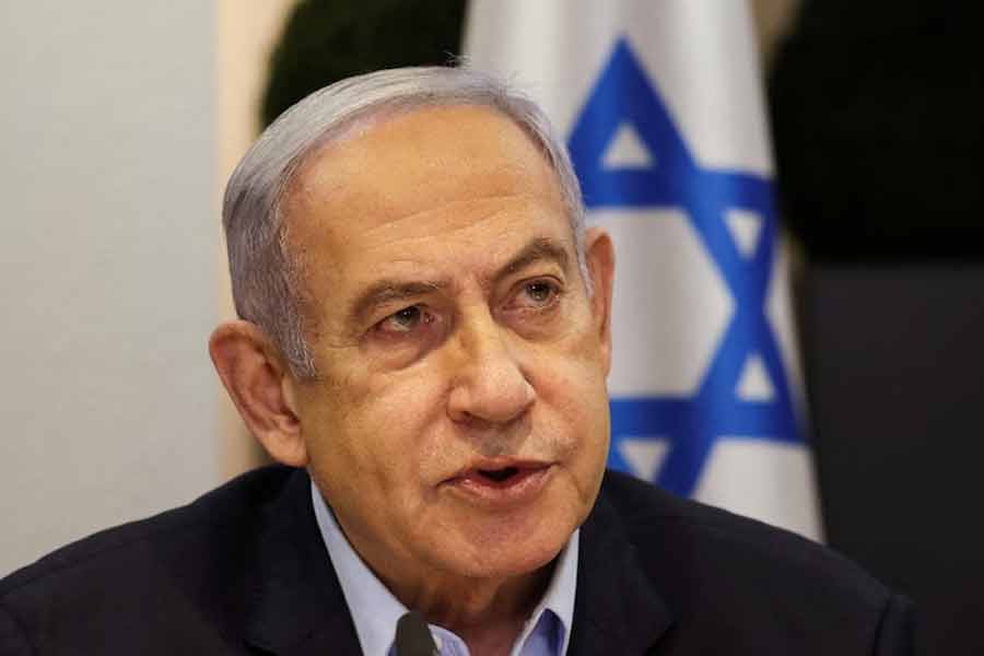 Missile attack in Israel airport Benjamin Netanyahu warning to Houthi