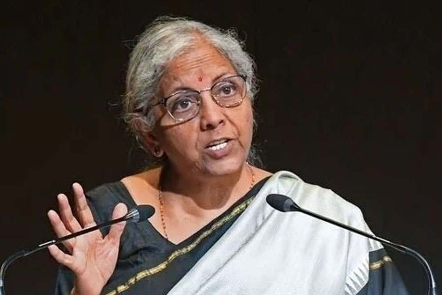 Nirmala Sitharaman Speech in 75th Constitution Anniversary