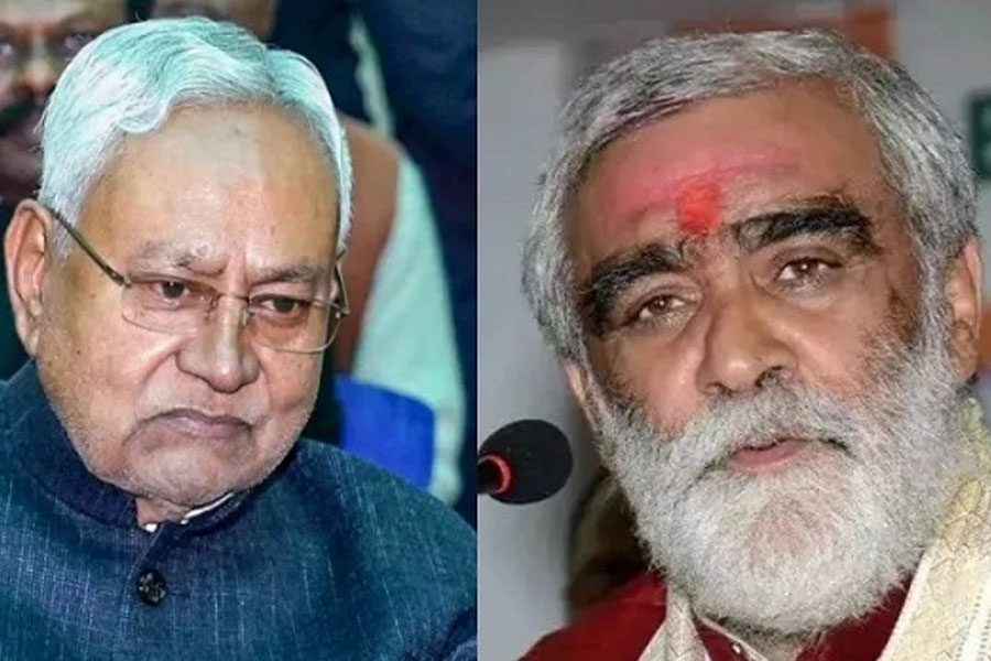 BJP should contest Bihar assembly alone says ex central minister Aswini Choubey