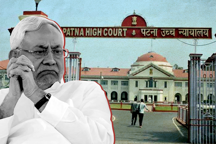 Patna High Court scraps Bihar's decision to increase quota