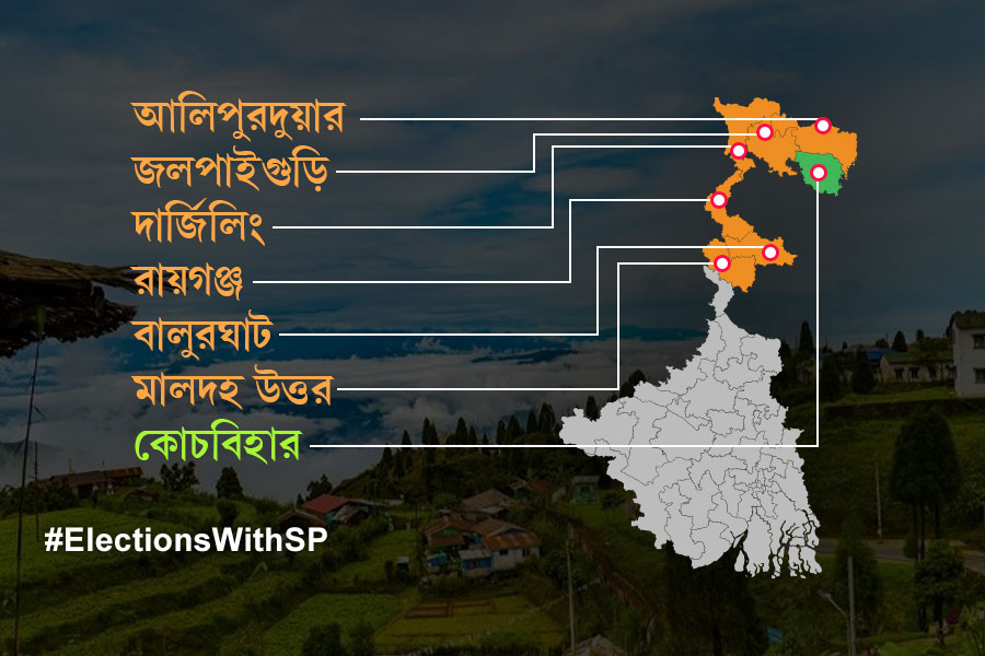 West Bengal Lok Sabha Election Result: TMC makes dent at BJP's North Bengal bastion