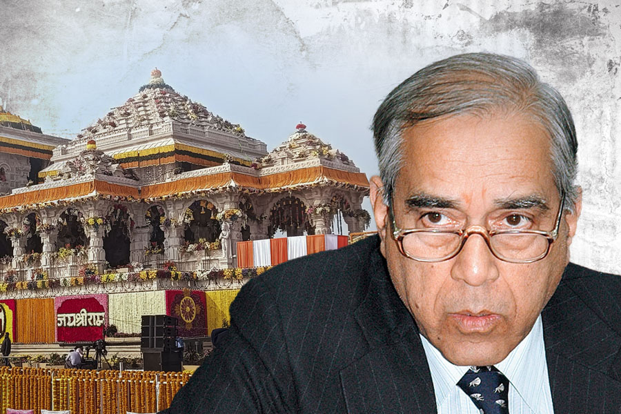 No design issue on Ram Temple leakage row
