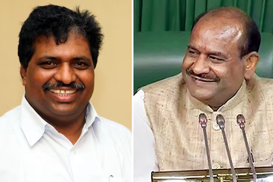 Om Birla vs K Suresh for Lok Sabha Speaker Post