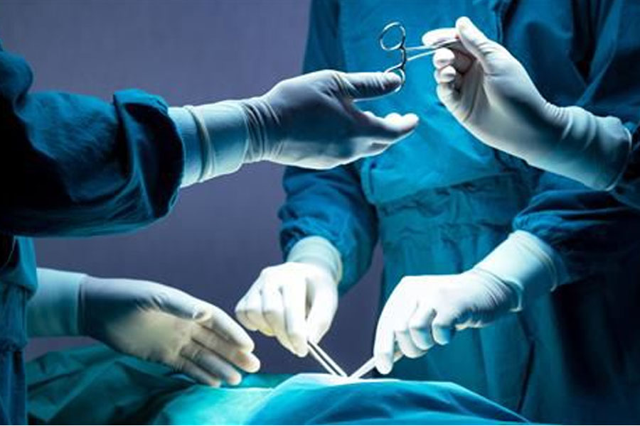 KPC Medical College successfully done a critical operation