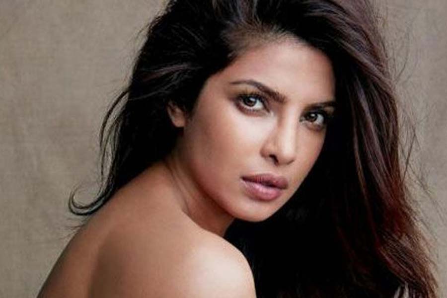 Inside Priyanka Chopra's action-packed 'office'