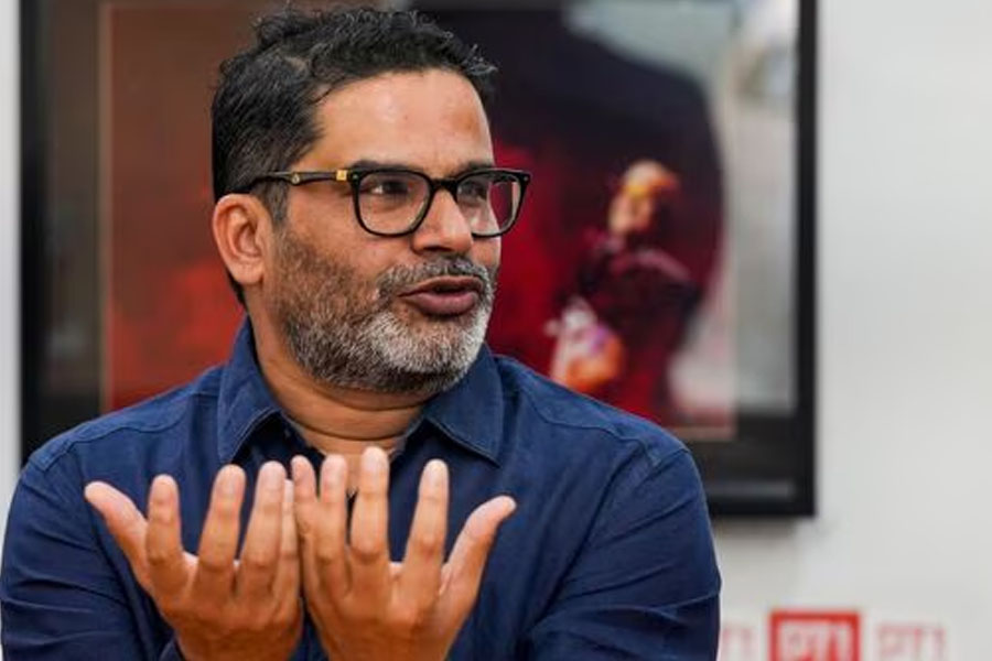 I will never get into the numbers game, says Prashant Kishor after fail his Prediction