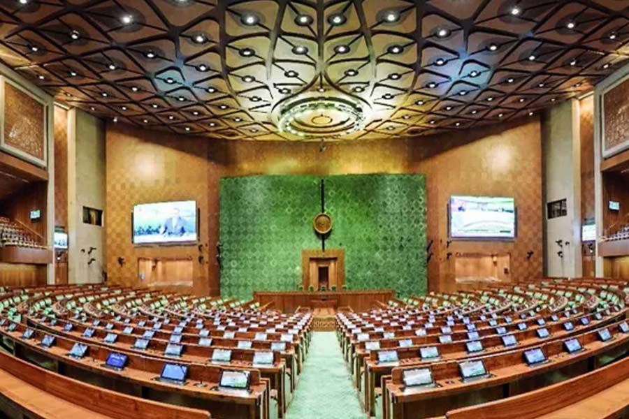 24 june first parliament session will start announce Kiren Rijiju