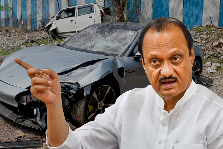 Pune Porsche crash: ‘didn’t make a single call to top cop', says Maharashtra DCM Ajit Pawar