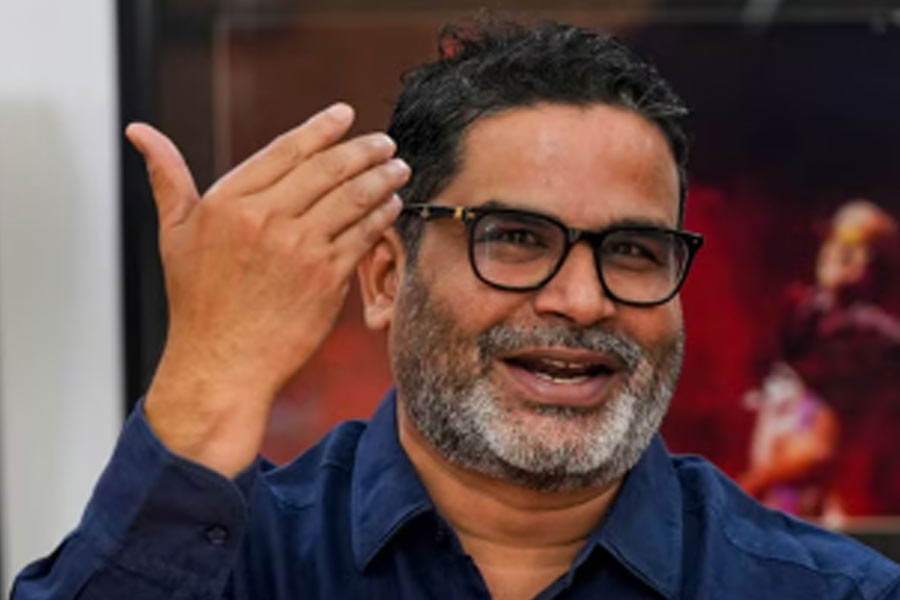 'Bihar a failed state', Prashant Kishor to Bihari community