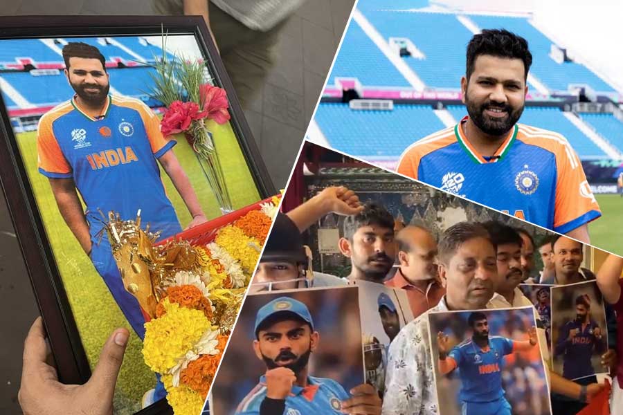 T20 World Cup 2024 Final: Puja to pray for India's T20 World Cup victory