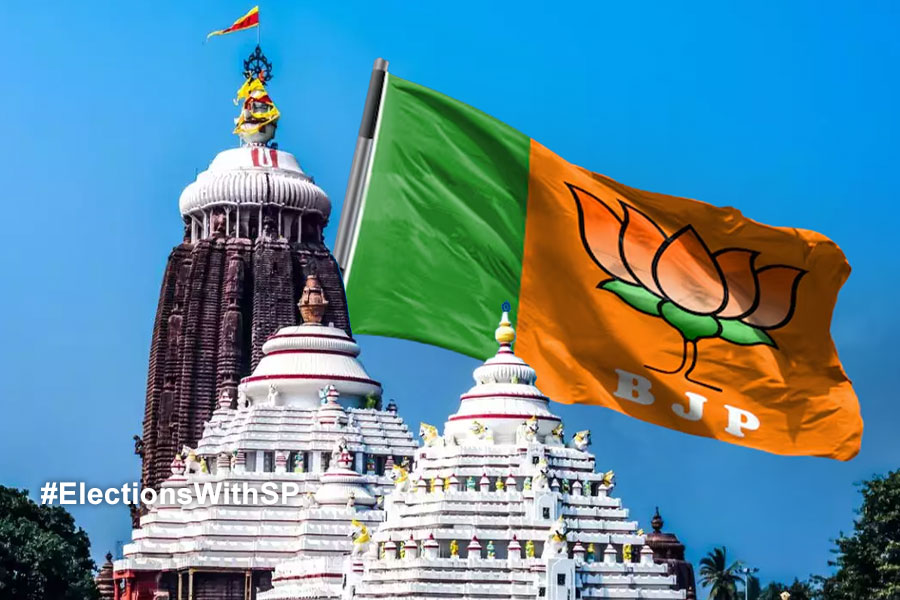 Odisha Assembly Election Result 2024: BJP crosses majority mark