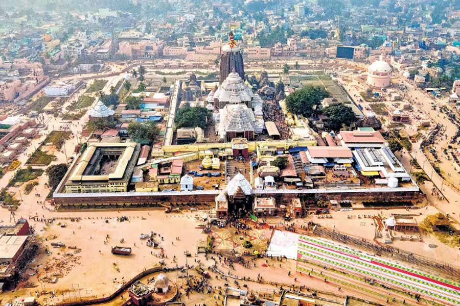 Odisha government denies proposal to open Srimandir's Ratna Bhandar
