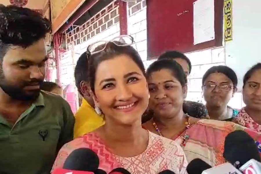 Rachana Banerjee spoke to Mamata and Abhishek Banerjee after wining