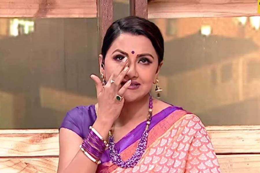 Rachna Banerjee mother in law expired