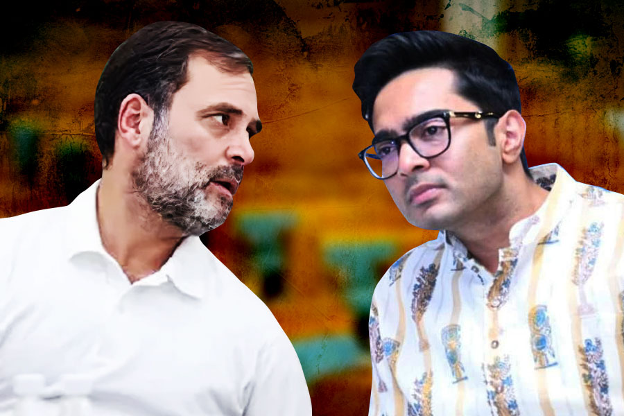 Abhishek Banerjee and Rahul Gandhi spoke after nomination for Speaker post