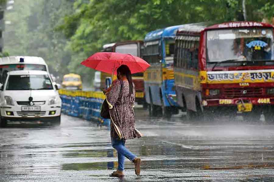 Rain likely to occur in south bengal during weekend