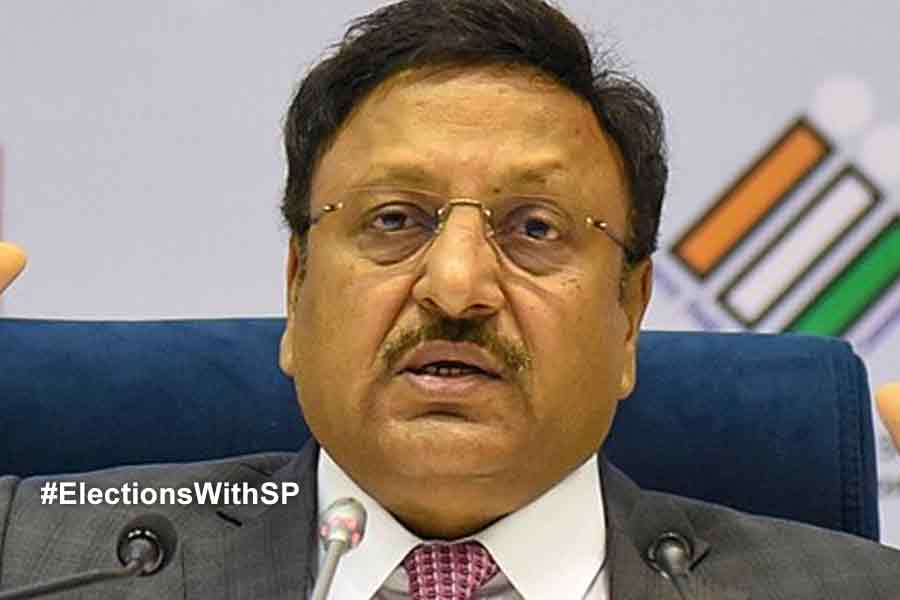 Election Commission satisfied with polls in WB, opens up on post poll violence