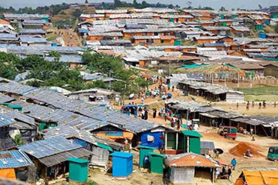 Man shot dead in Rohingya Camp in Bangladesh
