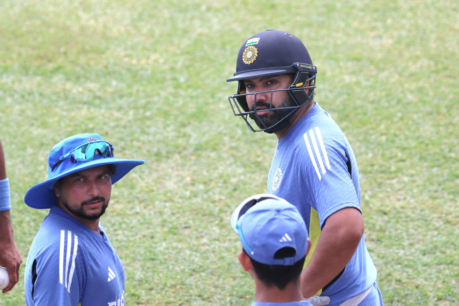 ICC T20 World Cup 2024: Indian Captain Rohit Sharma is unhappy over Super Eight fixture