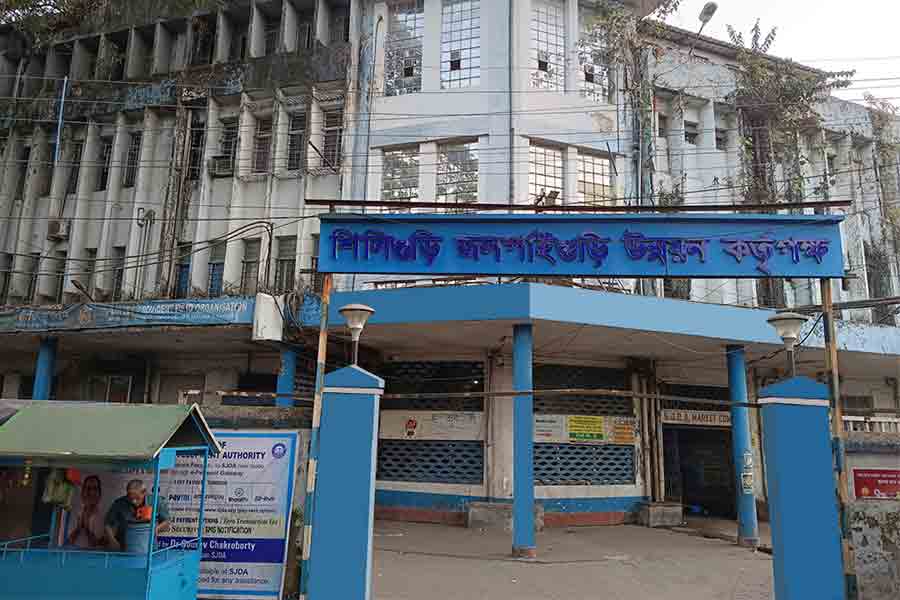 Massive corruption in SJDA, targetting many development schemes