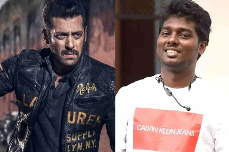 Salman Khan will act in Atlee new movie