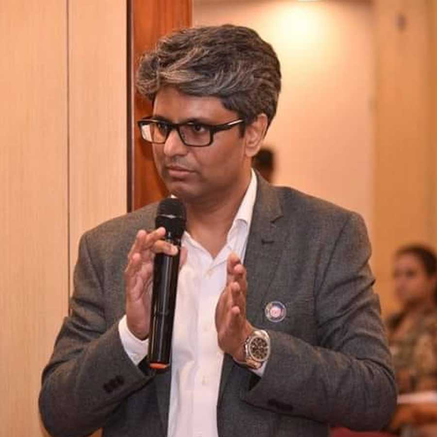 Sandeep Sengupta Cyber Crime