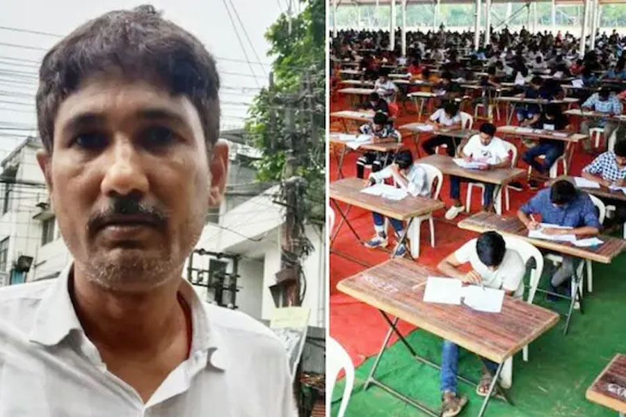 Who is Sanjeev Mukhiya? All about alleged mastermind of NEET Paper Leak
