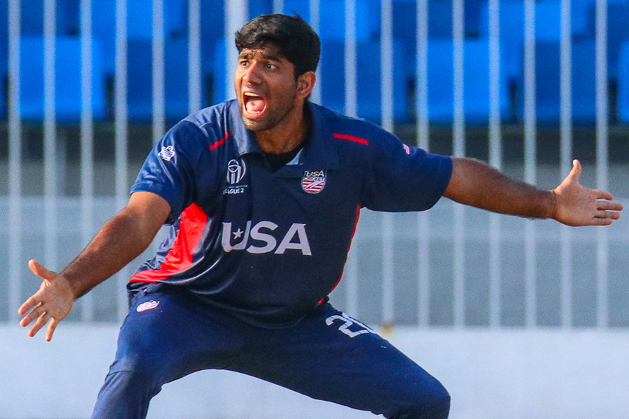 T20 World Cup 2024: USA player Saurabh Netravalkar excited to play against India